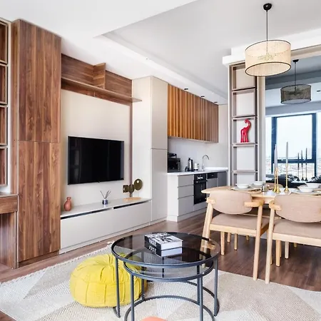 Apartment Guel Proje Express By Newinn