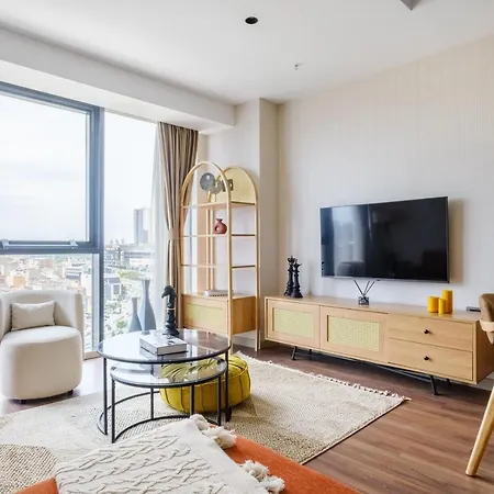Apartment Guel Proje Express By Newinn