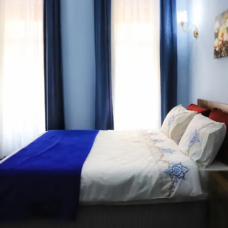 Hotel Byboss-cedar Galata Istanbul