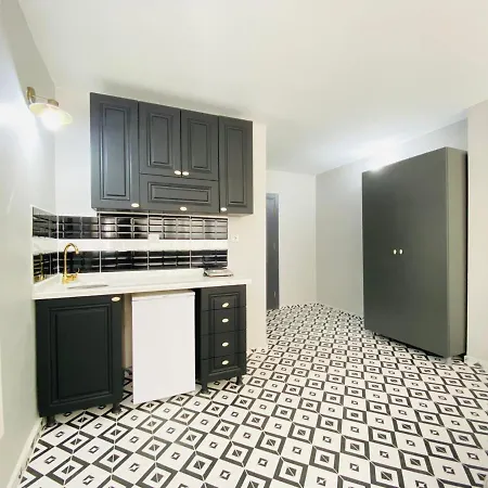 Apartment Comfy Studio Flat In Kabatas Beyoglu