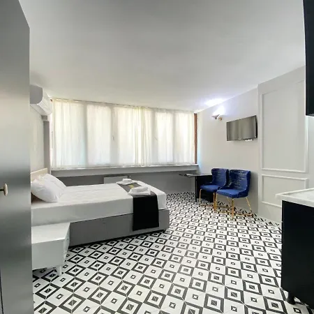 Comfy Studio Flat In Kabatas Beyoglu Apartment *