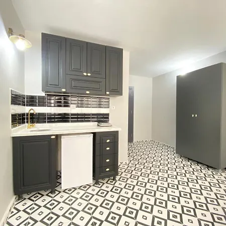 Comfy Studio Flat In Kabatas Beyoglu Apartment *