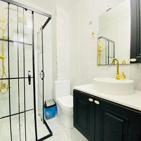 Comfy Studio Flat In Kabatas Beyoglu Istanbul