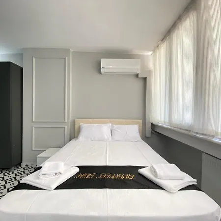 Comfy Studio Flat In Kabatas Beyoglu