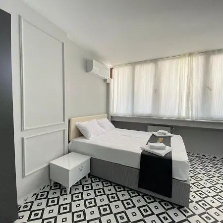 Apartment Comfy Studio Flat In Kabatas Beyoglu