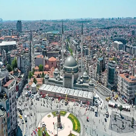 Unique Taksim Apartment *