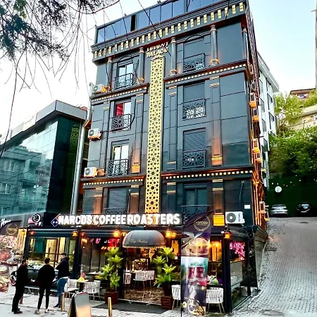 Levent Palace Rezidans Otel Apartment