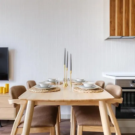 Guel Proje Express By Newinn Apartment