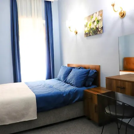 Hotel Byboss-cedar Galata Istanbul