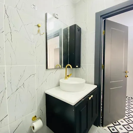 Apartment Comfy Studio Flat In Kabatas Beyoglu *