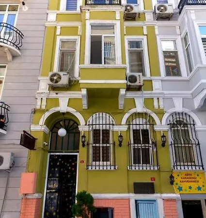 Apartment Life Span Harbiye *