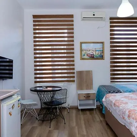 Life Span Harbiye Apartament
