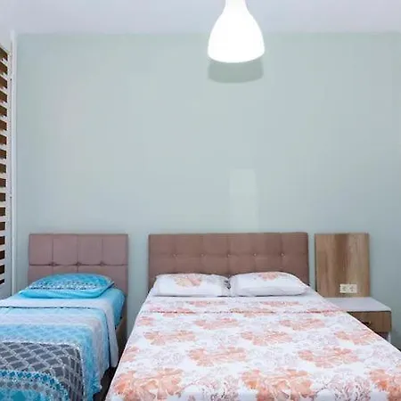 Apartment Life Span Harbiye *