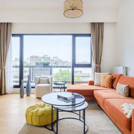 Apartment G Tower By Newinn