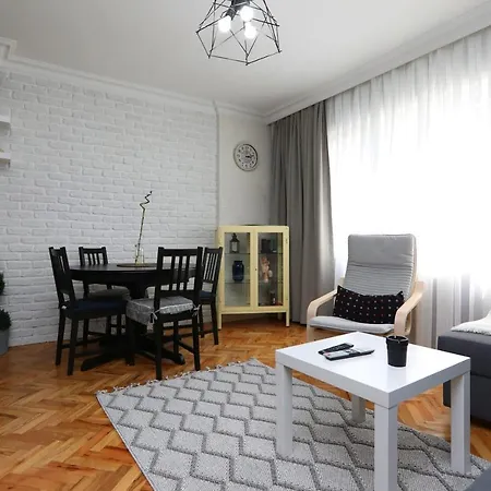 Stylish And Flat In Kadikoy Appartement Istambul