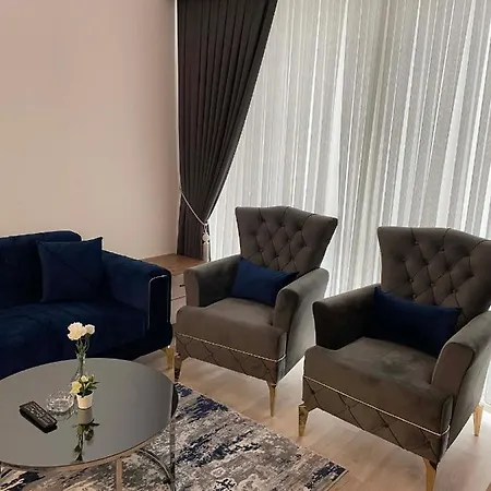 Modern 1-bedroom Near Mall Of - 105 Gunesli 10