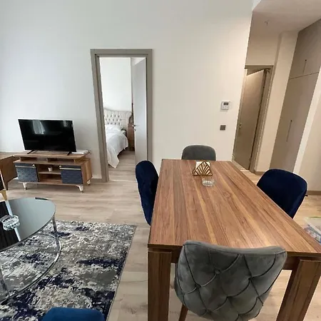 Modern 1-bedroom Near Mall Of - 105 Gunesli 10 *