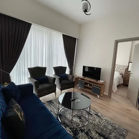 Daire Modern 1-bedroom Near Mall Of - 105 Gunesli 10 *