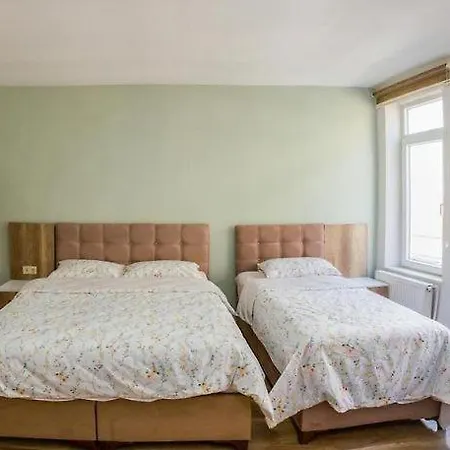Apartment Life Span Harbiye