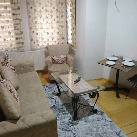 Ξενοδοχείο με διαμερίσματα Istanbul City Hotel *