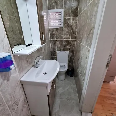 Ξενοδοχείο με διαμερίσματα Istanbul City Hotel Κωνσταντινούπολη