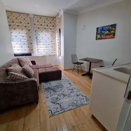 Ξενοδοχείο με διαμερίσματα Istanbul City Hotel