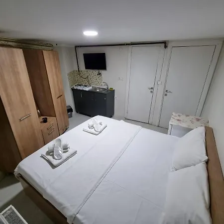 Ξενοδοχείο με διαμερίσματα Istanbul City Hotel *