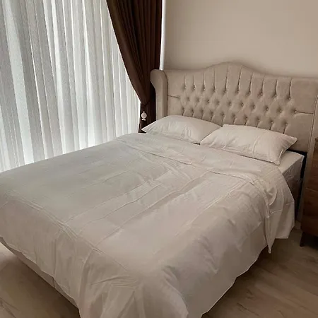 Daire Modern 1-bedroom Near Mall Of - 105 Gunesli 10