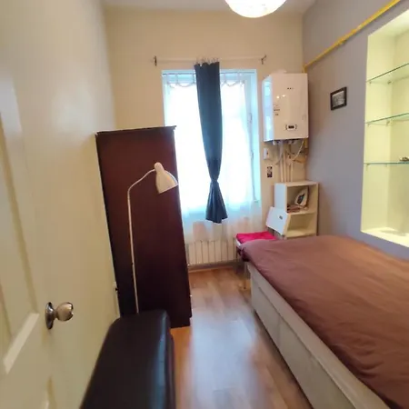 Arya Taksim Apartment *