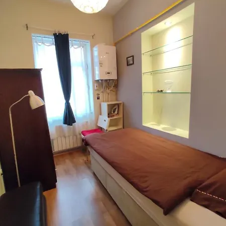 Arya Taksim Apartment