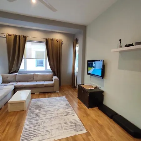 Apartment Arya Taksim *