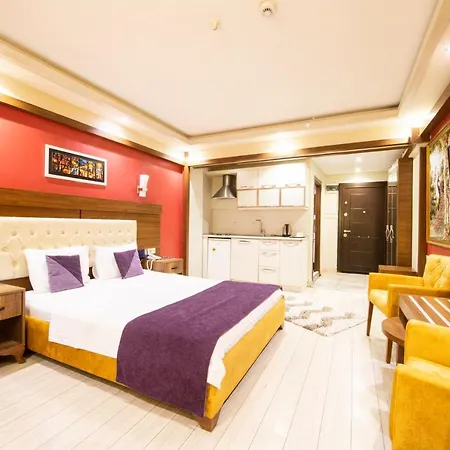 Aparthotel Pera Istanbul
