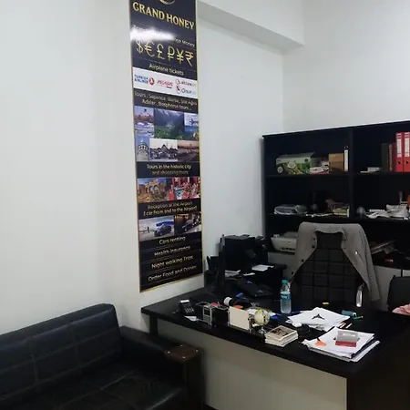 Aparthotel Grand Honey Hotel Istanbul