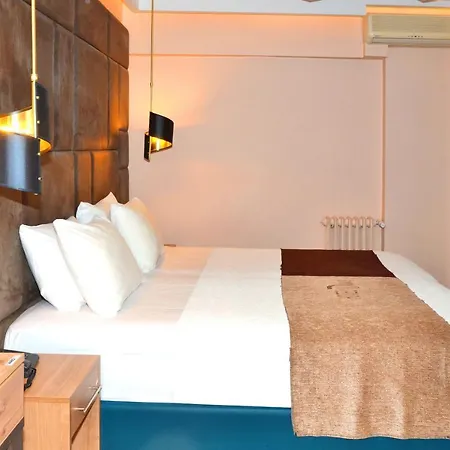 Hotel Davos Istambul