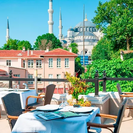 Sarnic & Sarnic Premier Hotel Istambul