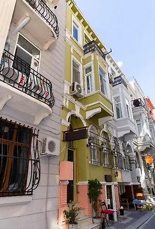 Life Span Harbiye Apartment *