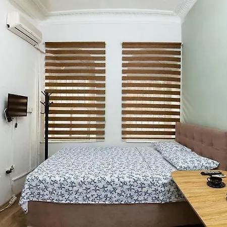 Life Span Harbiye Apartment Istanbul
