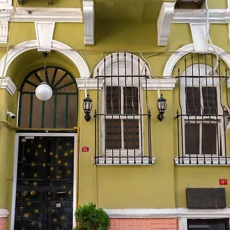 Life Span Harbiye Apartment Istanbul