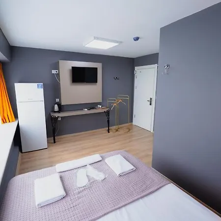 Luka Hotel Istanbul