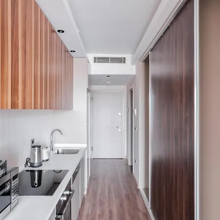 Guel Proje Express By Newinn Apartment Istanbul