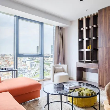 Apartment Guel Proje Express By Newinn *