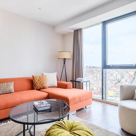 Guel Proje Express By Newinn Apartment Istanbul