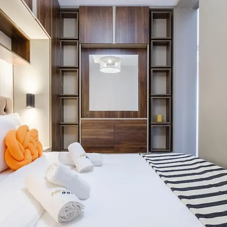 Guel Proje Express By Newinn Apartment *