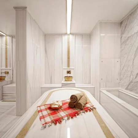 Grand De Pera Hotel 4*