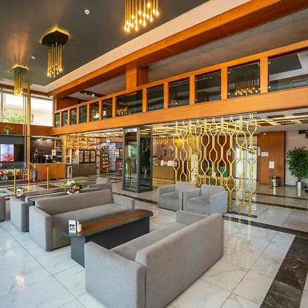The Bostancı Otel 4*