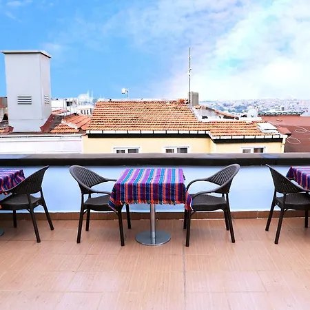 Hotel Byboss-cedar Galata