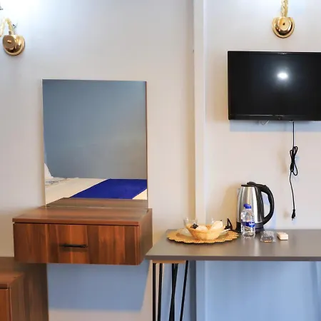 Hotel Byboss-cedar Galata Istanbul