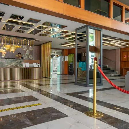 Hotel The Bostanci