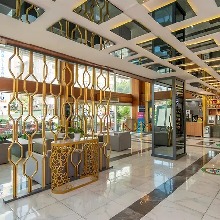 The Bostanci Hotel Estambul