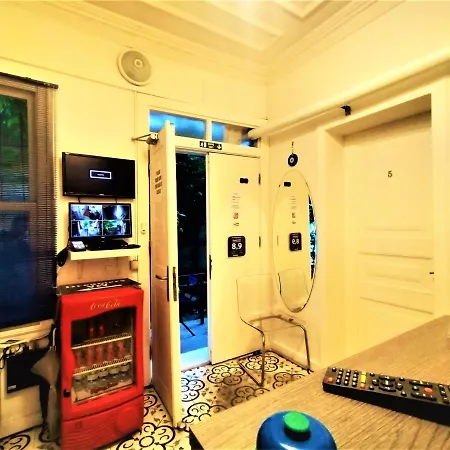 Dreamers V&v Cihangir Hotel Istanbul